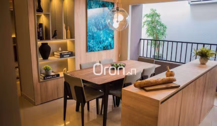 Apartamento à venda, 69 m² por R$ 709.000,00 - Setor Bueno - Goiânia/GO