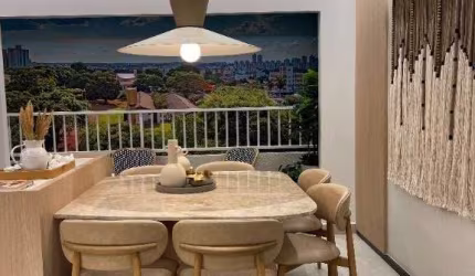 Apartamento com 2 dormitórios à venda, 64 m² por R$ 535.000,00 - Jardim América - Goiânia/GO