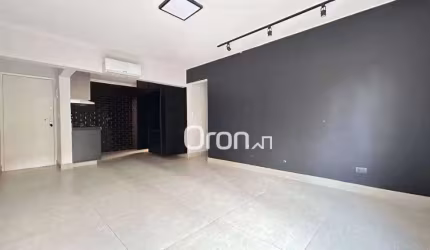 Apartamento com 2 dormitórios à venda, 91 m² por R$ 399.000,00 - Setor Bueno - Goiânia/GO