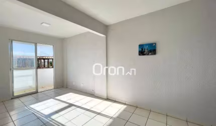 Apartamento com 2 dormitórios à venda, 57 m² por R$ 190.000,00 - Parque Primavera - Aparecida de Goiânia/GO