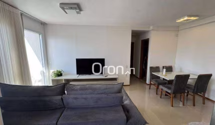 Apartamento à venda, 66 m² por R$ 598.000,00 - Setor Oeste - Goiânia/GO