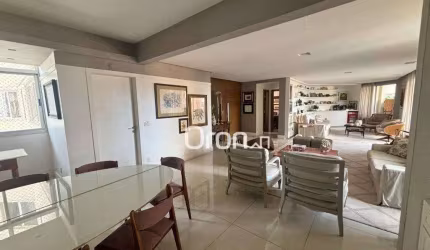 Apartamento com 3 dormitórios à venda, 297 m² por R$ 1.549.000,00 - Setor Oeste - Goiânia/GO