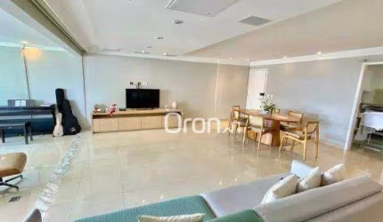 Apartamento com 4 dormitórios à venda, 132 m² por R$ 845.000,00 - Setor Bueno - Goiânia/GO