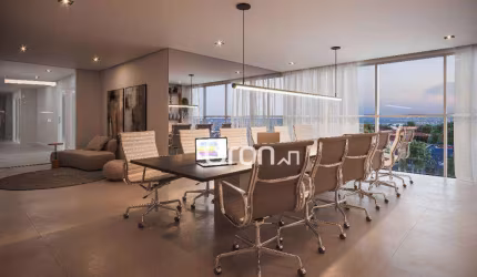 Sala à venda, 69 m² por R$ 1.111.000,00 - Jardim Goiás - Goiânia/GO