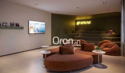 Sala à venda, 214 m² por R$ 3.934.000,00 - Jardim Goiás - Goiânia/GO