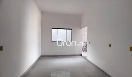 Casa com 3 dormitórios à venda, 116 m² por R$ 360.000,00 - Setor Pontal Sul - Aparecida de Goiânia/GO