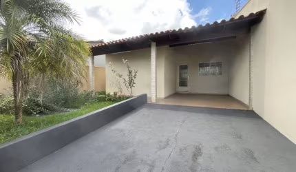 Casa com 3 dormitórios à venda, 81 m² por R$ 290.000,00 - Setor Santo André - Aparecida de Goiânia/GO