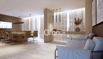 Sala à venda, 44 m² por R$ 670.000,00 - Setor Bueno - Goiânia/GO