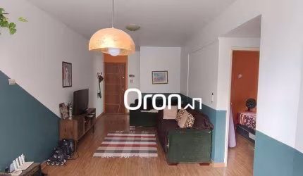 Apartamento com 2 dormitórios à venda, 72 m² por R$ 250.000,00 - Vila Alpes - Goiânia/GO