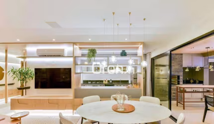 Penthouse com 3 dormitórios à venda, 281 m² por R$ 3.626.000,00 - Setor Bueno - Goiânia/GO