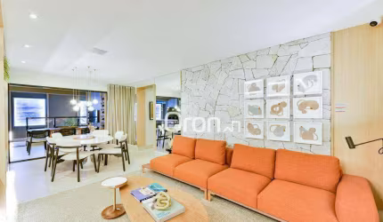 Apartamento com 3 dormitórios à venda, 147 m² por R$ 1.561.000,00 - Setor Bueno - Goiânia/GO