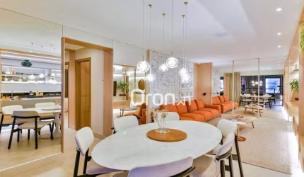 Apartamento à venda, 116 m² por R$ 1.249.000,00 - Setor Bueno - Goiânia/GO