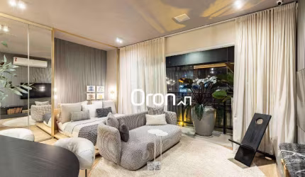 Apartamento com 2 dormitórios à venda, 70 m² por R$ 674.000,00 - Setor Pedro Ludovico - Goiânia/GO