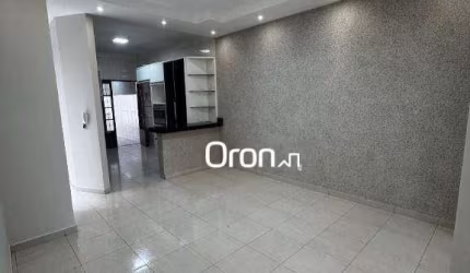 Casa com 3 dormitórios à venda, 180 m² por R$ 650.000,00 - Jardim Atlântico - Goiânia/GO