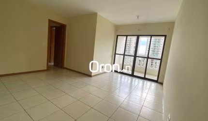 Apartamento com 3 dormitórios à venda, 100 m² por R$ 730.000,00 - Setor Bueno - Goiânia/GO