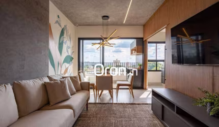 Apartamento à venda, 90 m² por R$ 910.000,00 - Parque Amazônia - Goiânia/GO