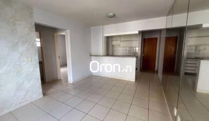 Apartamento com 2 dormitórios à venda, 58 m² por R$ 299.000,00 - Parque Oeste Industrial - Goiânia/GO