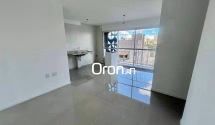 Apartamento com 2 dormitórios à venda, 57 m² por R$ 450.000,00 - Setor Aeroporto - Goiânia/GO