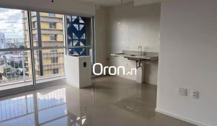 Apartamento com 2 dormitórios à venda, 57 m² por R$ 450.000,00 - Setor Aeroporto - Goiânia/GO