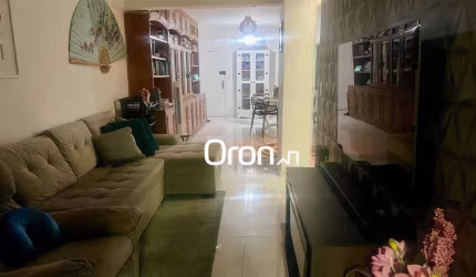 Apartamento com 3 dormitórios à venda, 94 m² por R$ 370.000,00 - Setor Central - Goiânia/GO