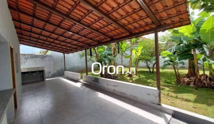 Casa com 2 dormitórios à venda, 90 m² por R$ 319.000,00 - Residencial Jardim Canedo III - Senador Canedo/GO