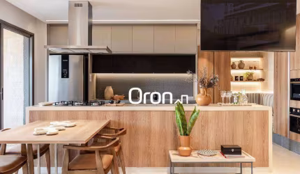 Apartamento com 2 dormitórios à venda, 69 m² por R$ 696.000,00 - Setor Pedro Ludovico - Goiânia/GO