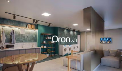 Apartamento com 3 dormitórios à venda, 96 m² por R$ 959.000,00 - Setor Bueno - Goiânia/GO