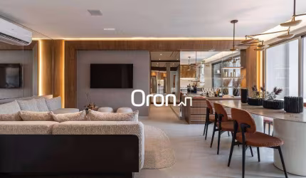 Apartamento à venda, 100 m² por R$ 1.039.000,00 - Serrinha - Goiânia/GO