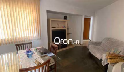 Apartamento com 3 dormitórios à venda, 63 m² por R$ 325.000,00 - Setor Bueno - Goiânia/GO