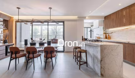Apartamento à venda, 132 m² por R$ 1.369.000,00 - Serrinha - Goiânia/GO