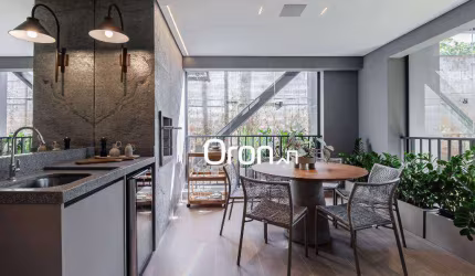 Apartamento com 3 dormitórios à venda, 113 m² por R$ 1.360.000,00 - Setor Marista - Goiânia/GO
