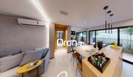 Apartamento com 3 dormitórios à venda, 103 m² por R$ 917.000,00 - Setor Leste Universitário - Goiânia/GO