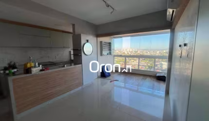 Apartamento com 2 dormitórios à venda, 64 m² por R$ 440.000,00 - Parque Amazônia - Goiânia/GO