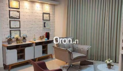 Sala à venda, 36 m² por R$ 380.000,00 - Setor Oeste - Goiânia/GO