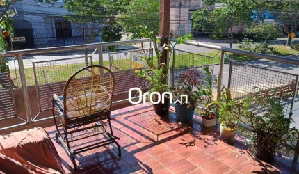 Sobrado com 5 dormitórios à venda, 300 m² por R$ 1.100.000,00 - Vila São Tomaz - Aparecida de Goiânia/GO