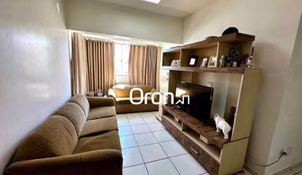 Apartamento com 3 dormitórios à venda, 114 m² por R$ 650.000,00 - Setor Bela Vista - Goiânia/GO