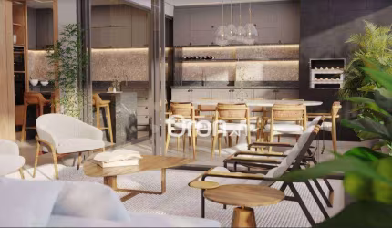 Apartamento com 3 dormitórios à venda, 137 m² por R$ 1.586.000,00 - Setor Bueno - Goiânia/GO