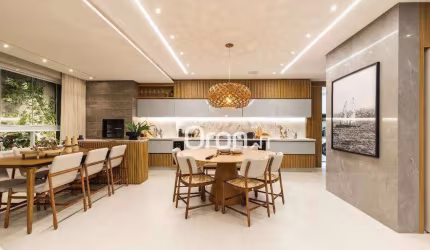 Apartamento à venda, 122 m² por R$ 1.358.000,00 - Setor Oeste - Goiânia/GO
