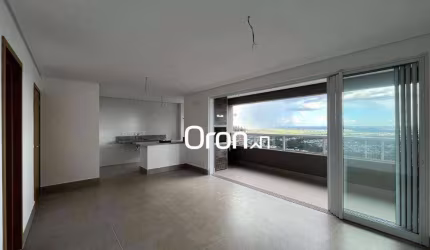 Apartamento com 3 dormitórios à venda, 105 m² por R$ 1.050.000,00 - Park Lozandes - Goiânia/GO