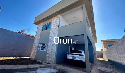 Sobrado com 6 dormitórios à venda, 319 m² por R$ 1.050.000,00 - Setor Goiânia 2 - Goiânia/GO
