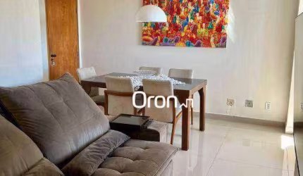 Apartamento com 3 dormitórios à venda, 74 m² por R$ 360.000,00 - Setor Pedro Ludovico - Goiânia/GO