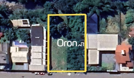 Terreno à venda, 1000 m² por R$ 655.000,00 - Setor Sudoeste - Goiânia/GO