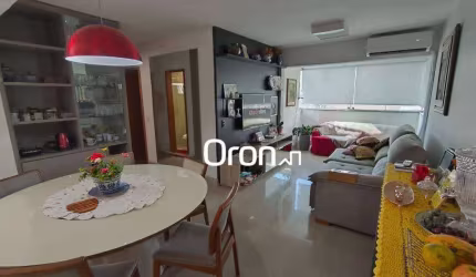 Apartamento com 2 dormitórios à venda, 67 m² por R$ 499.000,00 - Setor Oeste - Goiânia/GO