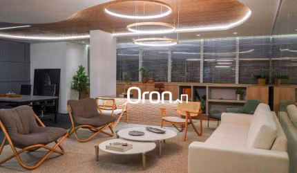 Sala à venda, 48 m² por R$ 605.000,00 - Park Lozandes - Goiânia/GO