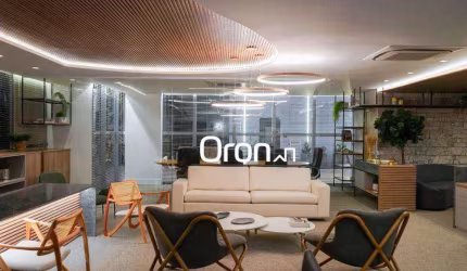 Sala à venda, 52 m² por R$ 693.000,00 - Park Lozandes - Goiânia/GO