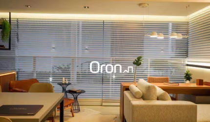 Apartamento com 2 dormitórios à venda, 120 m² por R$ 1.268.000,00 - Park Lozandes - Goiânia/GO