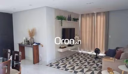 Sobrado com 5 dormitórios à venda, 272 m² por R$ 1.490.000,00 - Jardins Barcelona - Senador Canedo/GO