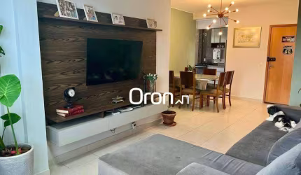 Apartamento com 3 dormitórios à venda, 79 m² por R$ 490.000,00 - Setor Goiânia 2 - Goiânia/GO