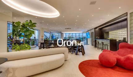 Sala à venda, 45 m² por R$ 733.000,00 - Setor Bueno - Goiânia/GO