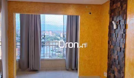 Apartamento com 3 dormitórios à venda, 72 m² por R$ 470.000,00 - Setor Sudoeste - Goiânia/GO